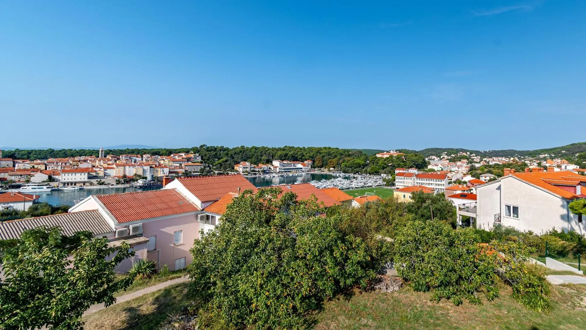 Apartments With A Parking Space Banjol, Rab - 5022 Croatia
