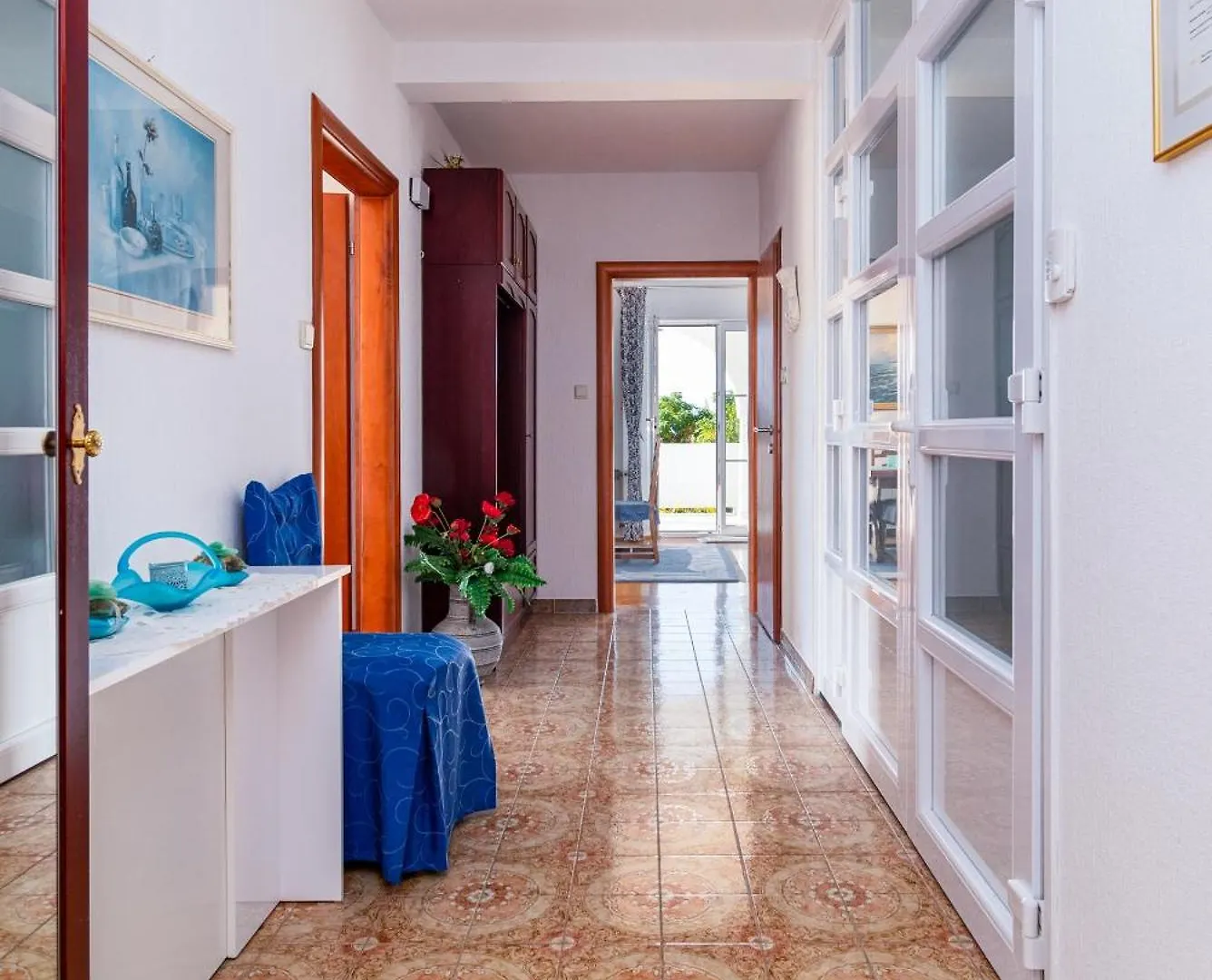 Apartments With A Parking Space Banjol, Rab - 5022